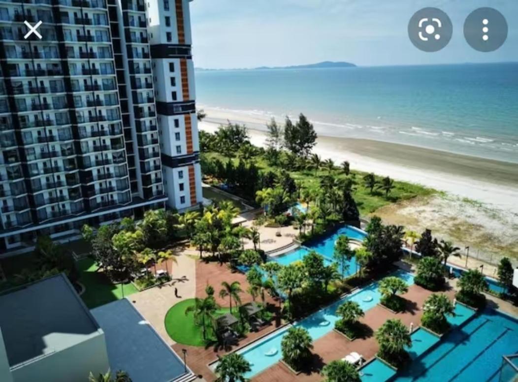 Timurbay Seafront Residences By Nature Home Kuantan Eksteriør billede